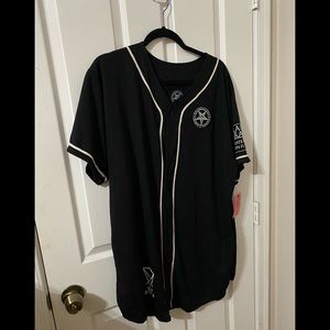 Blackcraft Cult Baseball Jersey